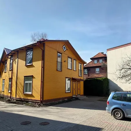 Apartment Cozy Close To The Parnu