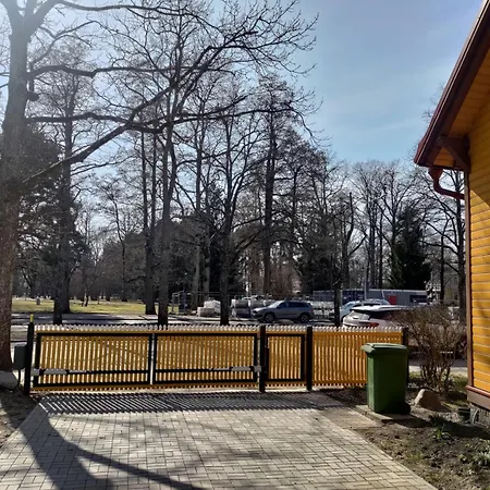 Cozy Close To The * Parnu