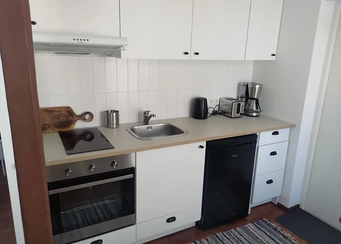 Apartment Cozy Close To The