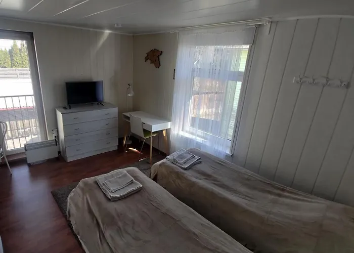 Apartment Cozy Close To The