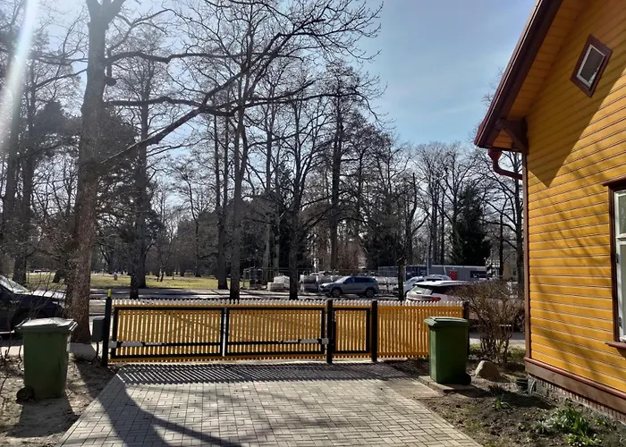 Cozy Close To The * Parnu