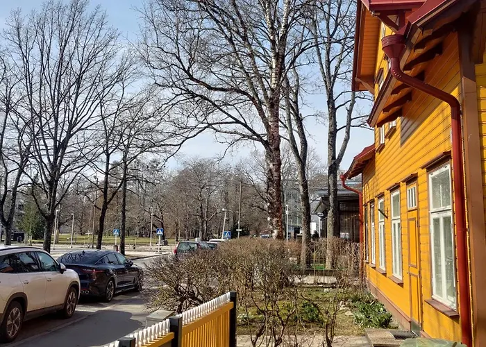 Apartment Cozy Close To The *